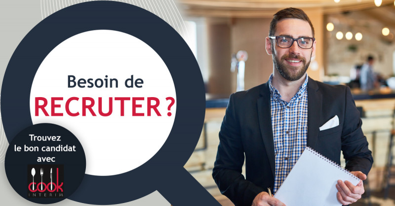 Besoin de recruter ?