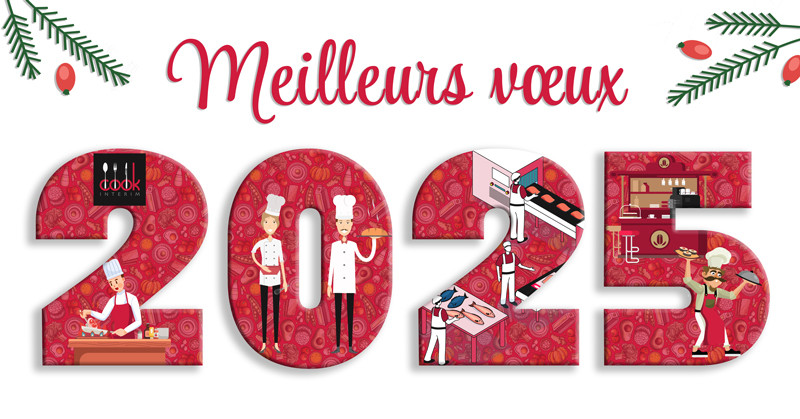 Bonne année 2025 !
