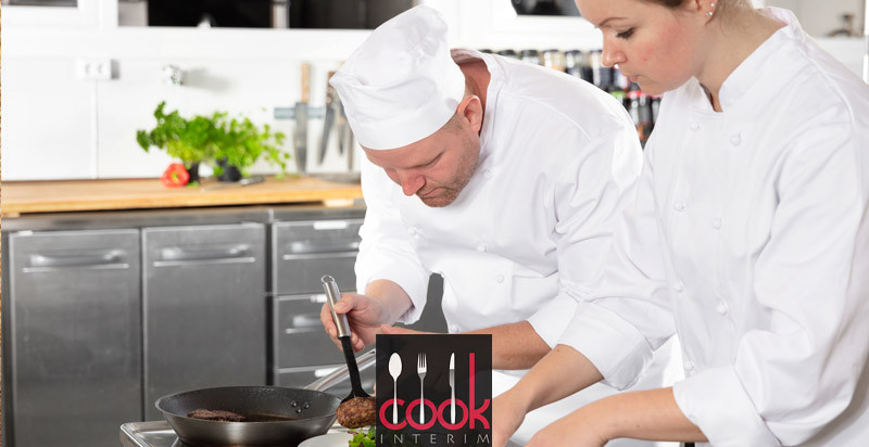 Cuisinier.ère en Hôtellerie, Restaurant et Brasserie