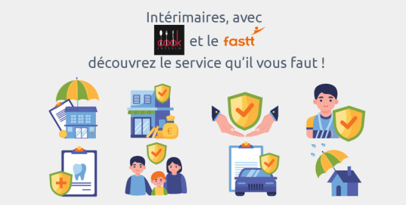 Les aides pour les intérimaires