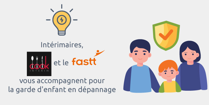 Garde d'enfants