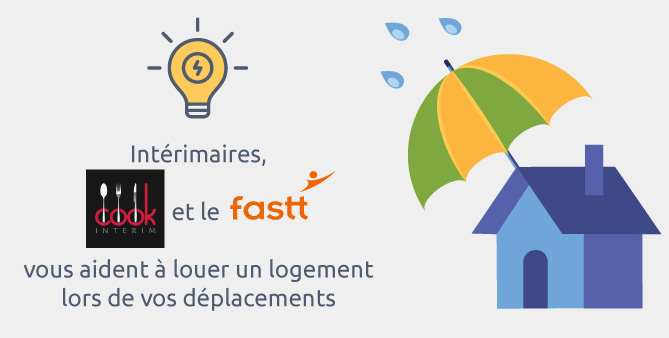 Aide pour louer un logement en déplacement
